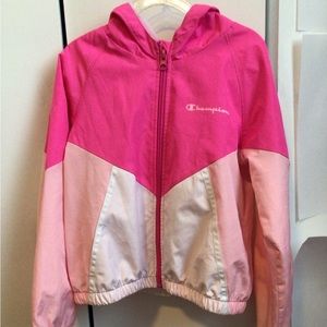 Girl’s Champion Jacket size 6